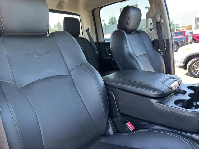 2017 Ram 2500 Laramie Crew Cab 4x4 6'4" Box