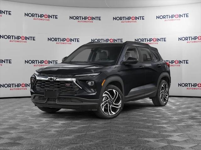 2026 Chevrolet TrailBlazer FWD RS for sale in Seneca, PA