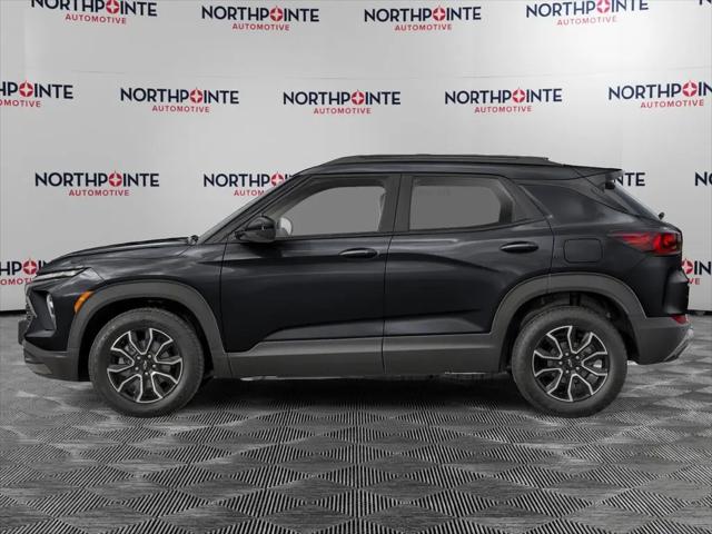 2026 Chevrolet TrailBlazer AWD ACTIV