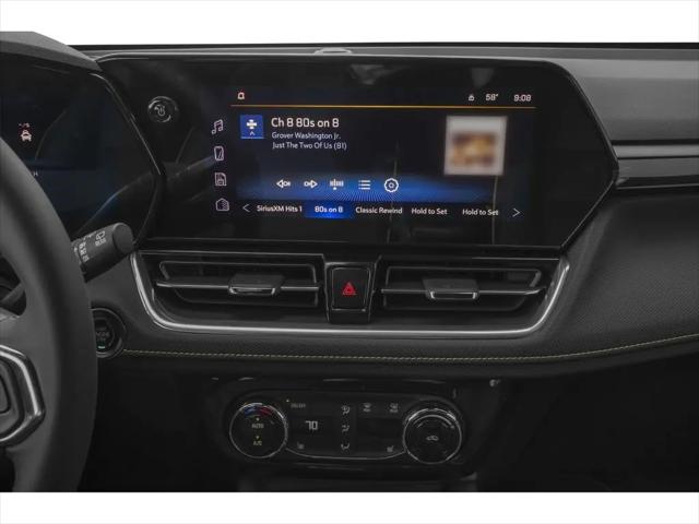2026 Chevrolet TrailBlazer AWD ACTIV