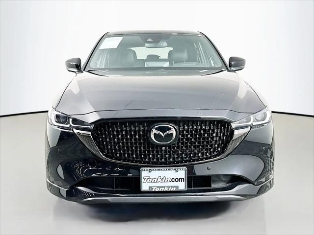 2025 Mazda CX-5 2.5 Turbo Premium