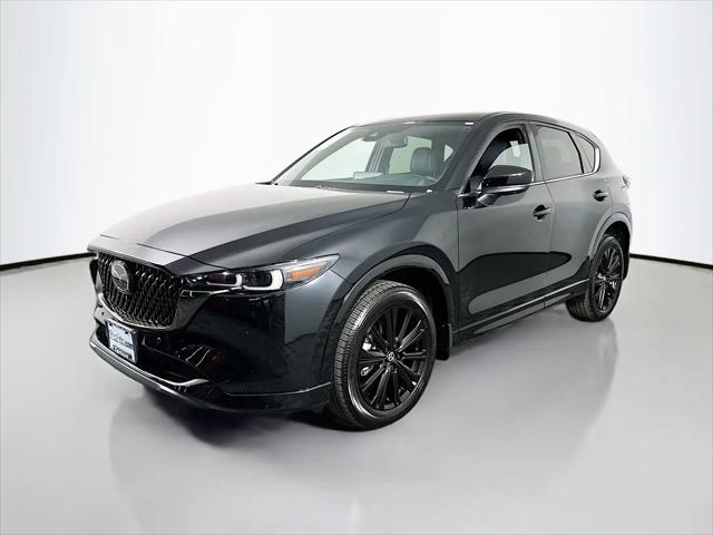 2025 Mazda CX-5 2.5 Turbo Premium
