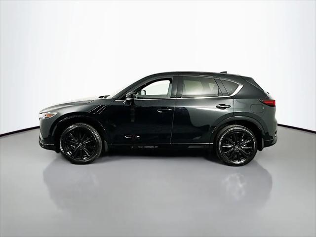 2025 Mazda CX-5 2.5 Turbo Premium