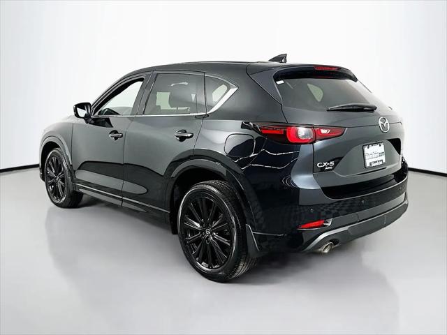 2025 Mazda CX-5 2.5 Turbo Premium