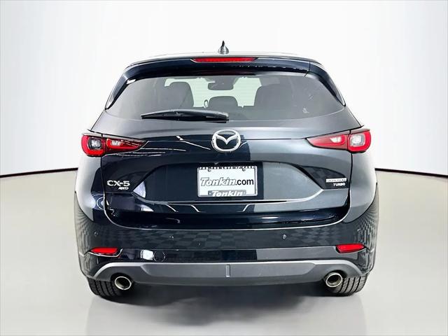 2025 Mazda CX-5 2.5 Turbo Premium