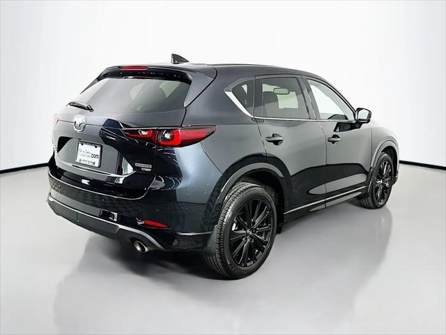 2025 Mazda CX-5 2.5 Turbo Premium
