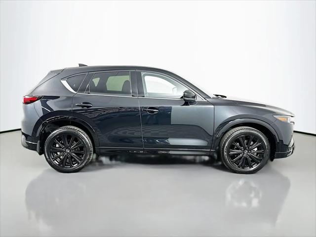 2025 Mazda CX-5 2.5 Turbo Premium