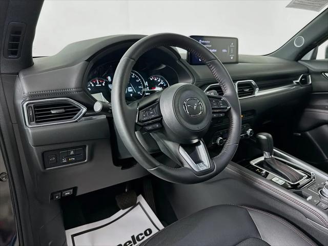 2025 Mazda CX-5 2.5 Turbo Premium