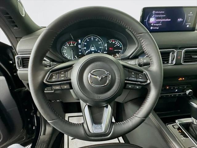 2025 Mazda CX-5 2.5 Turbo Premium