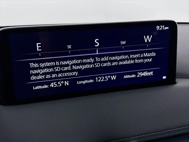 2025 Mazda CX-5 2.5 Turbo Premium