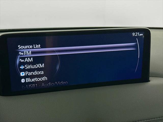 2025 Mazda CX-5 2.5 Turbo Premium