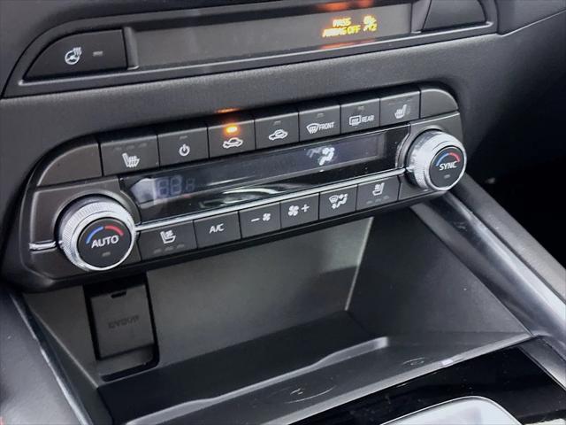 2025 Mazda CX-5 2.5 Turbo Premium