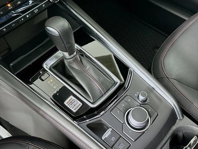 2025 Mazda CX-5 2.5 Turbo Premium