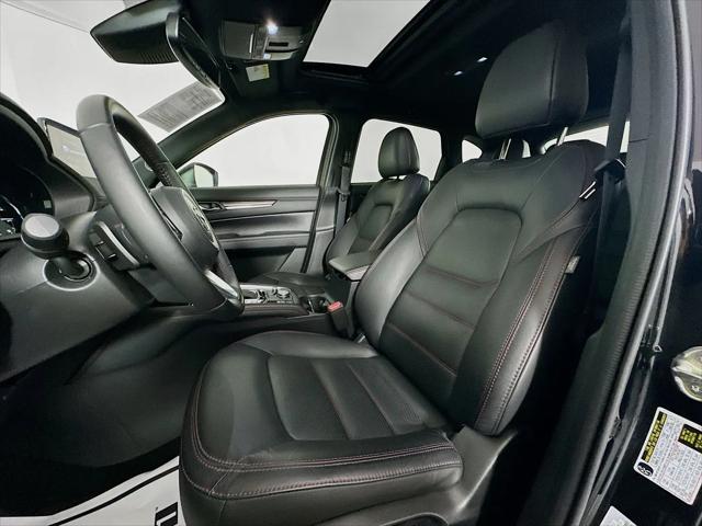 2025 Mazda CX-5 2.5 Turbo Premium