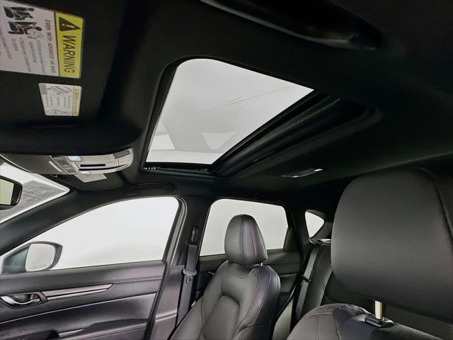 2025 Mazda CX-5 2.5 Turbo Premium