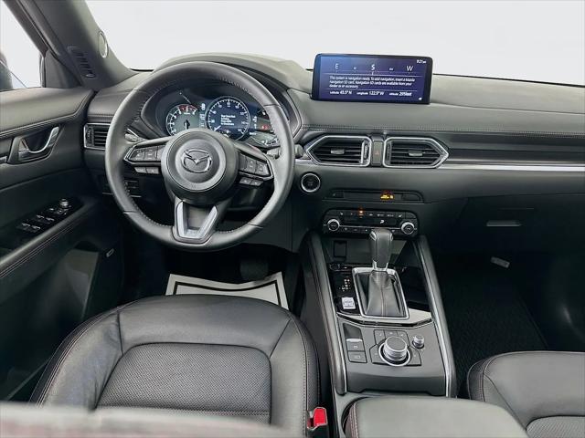 2025 Mazda CX-5 2.5 Turbo Premium