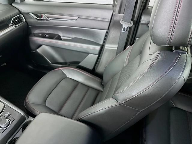 2025 Mazda CX-5 2.5 Turbo Premium