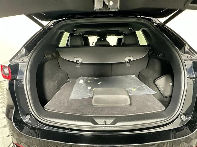 2025 Mazda CX-5 2.5 Turbo Premium