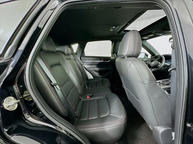 2025 Mazda CX-5 2.5 Turbo Premium