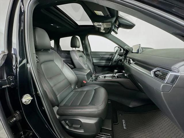 2025 Mazda CX-5 2.5 Turbo Premium