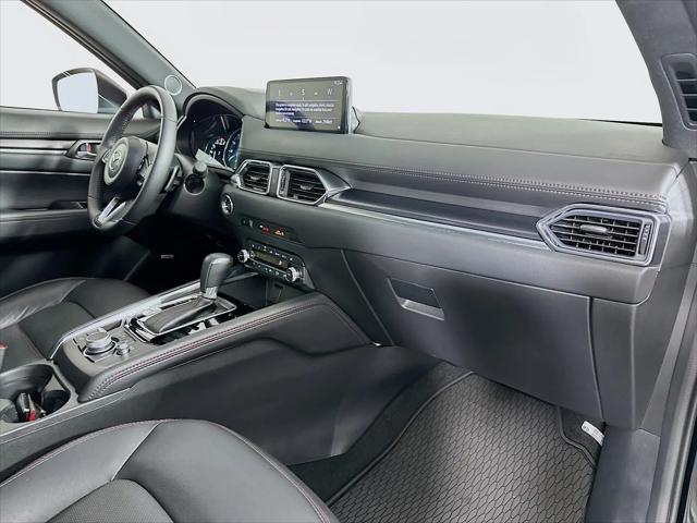 2025 Mazda CX-5 2.5 Turbo Premium
