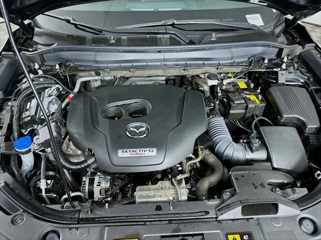 2025 Mazda CX-5 2.5 Turbo Premium