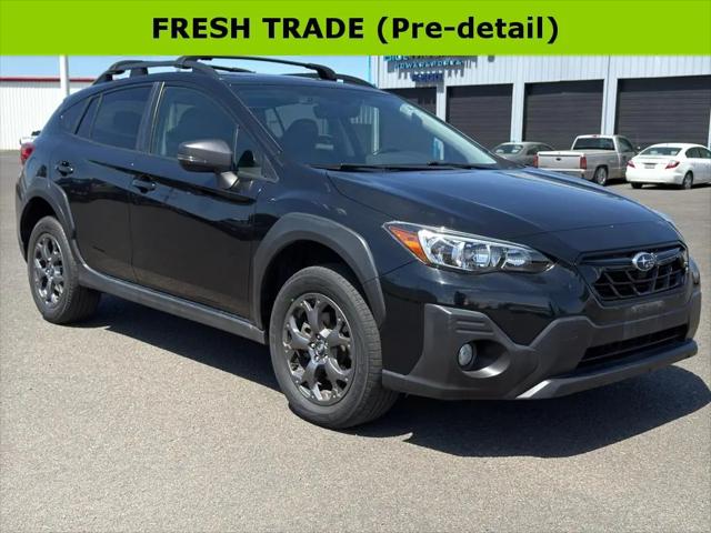 2021 Subaru Crosstrek Sport for sale in Walla Walla, WA