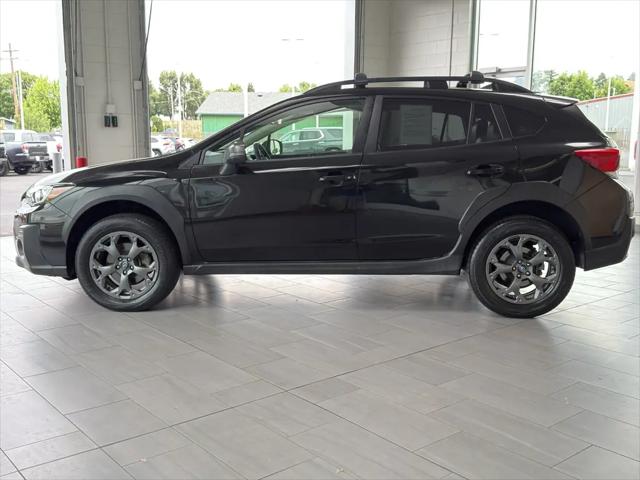 2021 Subaru Crosstrek Sport