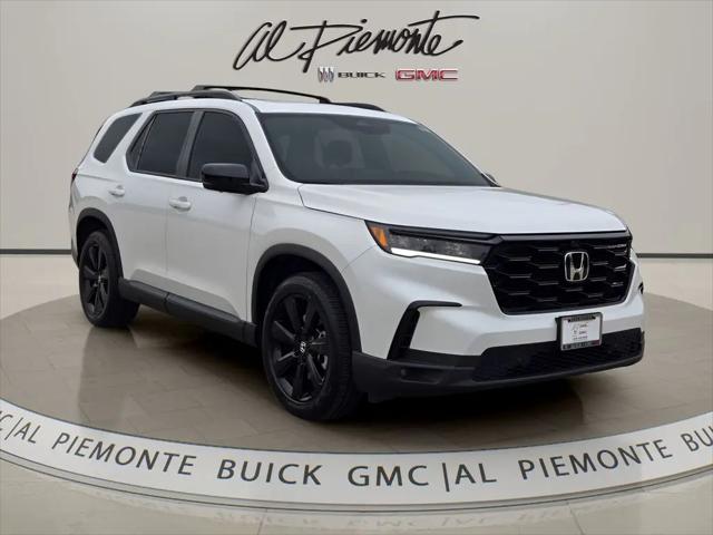 2025 Honda Pilot Black Edition for sale in ELMHURST, IL