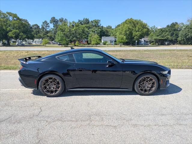2024 Ford Mustang GT Premium Fastback