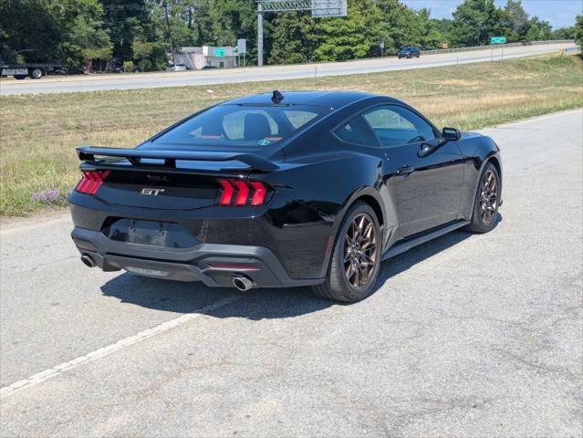 2024 Ford Mustang GT Premium Fastback