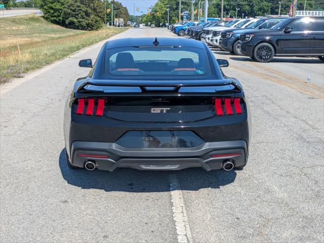 2024 Ford Mustang GT Premium Fastback