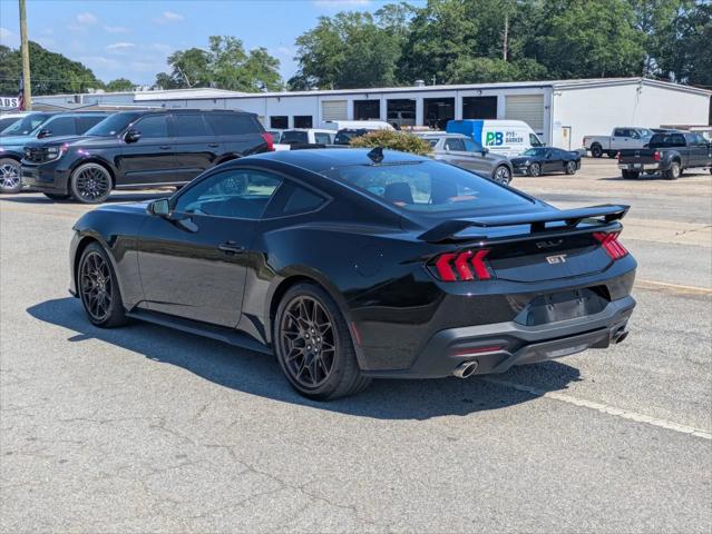 2024 Ford Mustang GT Premium Fastback