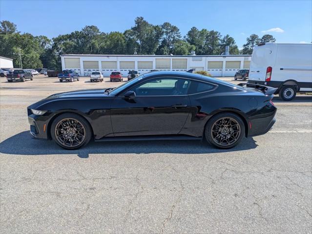 2024 Ford Mustang GT Premium Fastback