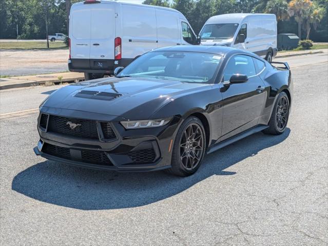 2024 Ford Mustang GT Premium Fastback