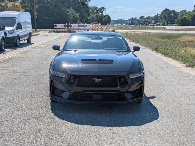 2024 Ford Mustang GT Premium Fastback