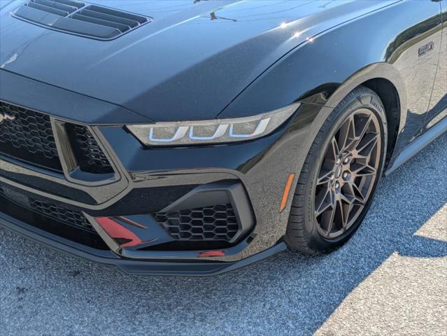 2024 Ford Mustang GT Premium Fastback