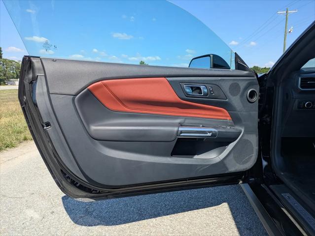 2024 Ford Mustang GT Premium Fastback