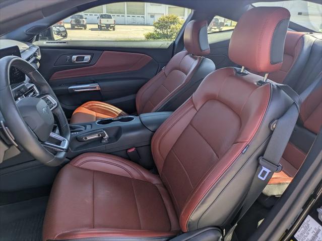 2024 Ford Mustang GT Premium Fastback