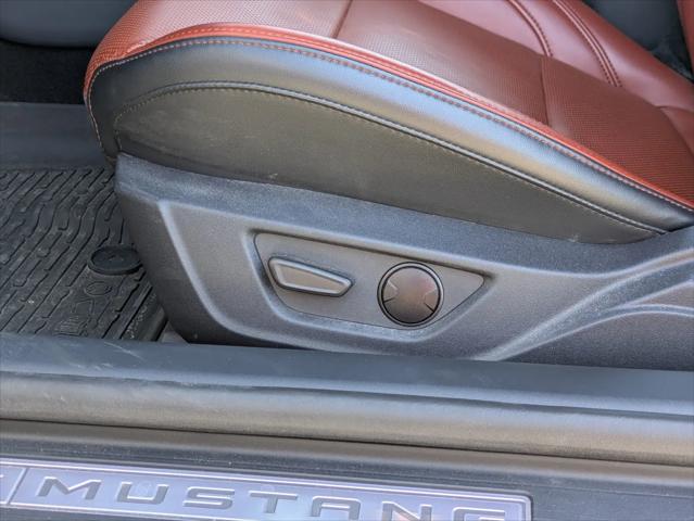 2024 Ford Mustang GT Premium Fastback