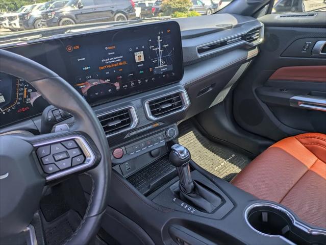 2024 Ford Mustang GT Premium Fastback