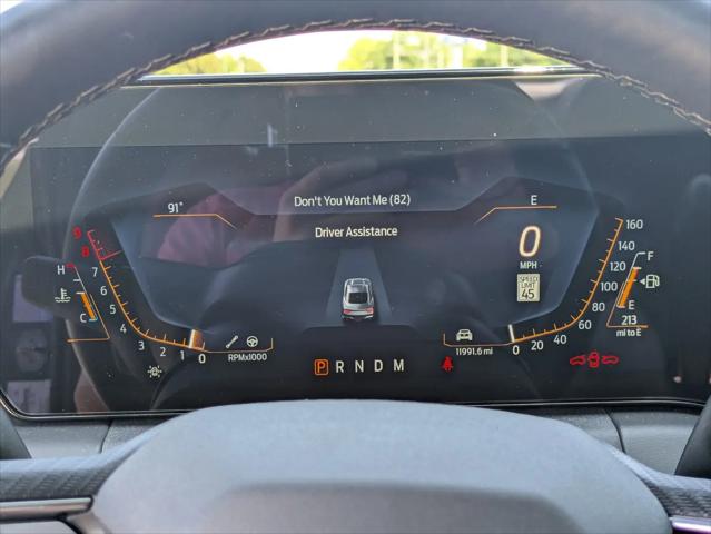 2024 Ford Mustang GT Premium Fastback