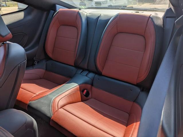 2024 Ford Mustang GT Premium Fastback