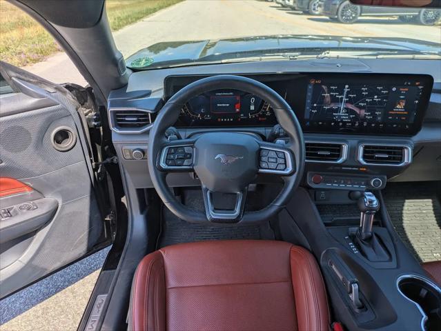 2024 Ford Mustang GT Premium Fastback