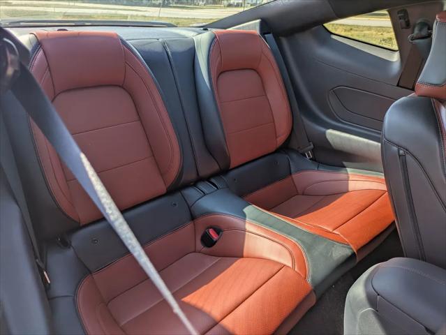 2024 Ford Mustang GT Premium Fastback