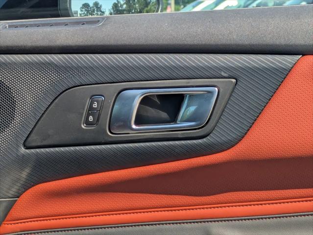2024 Ford Mustang GT Premium Fastback