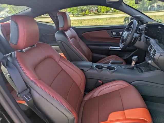 2024 Ford Mustang GT Premium Fastback