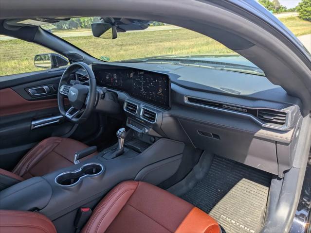 2024 Ford Mustang GT Premium Fastback