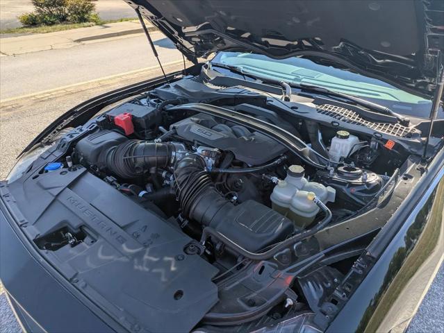 2024 Ford Mustang GT Premium Fastback