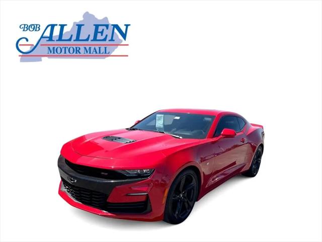 2019 Chevrolet Camaro 1SS for sale in Danville, KY